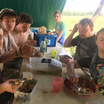 IMG 0763  Small - Scouts en Gidsen Zaventem 